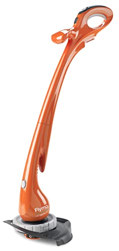 Flymo EasiTrim 250 2-in-1 Cordless Grass Trimmer - Without POWER FOR ALL Battery and Charger 25cm Cutting Width Edging mode Automatic line feed Lightweight for easy trimming