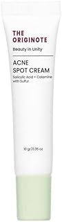 La crema para manchas de acné Originote