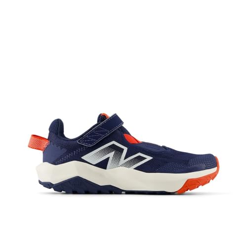 New Balance Unisex-Child Dynasoft Nitrel V6 Running Shoe3