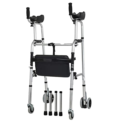 Generisch UK0H6f Rollator mit Armlehne