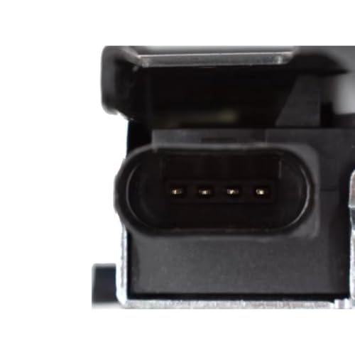 Cerrojo maletero 5M0827505E para Jetta y Tiguan, actuador de bloqueo resistente 5