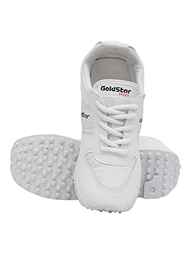 Image of Gold Star 602 Stylish Casual Sneakers,Lace up Lightweight Shoes for Running, Walking, Gym,Trekking, Hiking and Party Running Shoes for Men