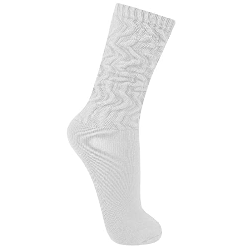 Meia Af Cl Aerobica, Trifil, Feminino, Branco, 35-38