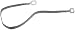 Dorman HELP! 60213 Ground Straps