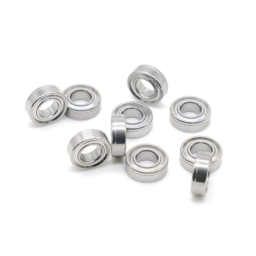 Rodamiento de bolas 1280 MR128ZZ para reparar la pieza de mano de tu torno de uñas 6