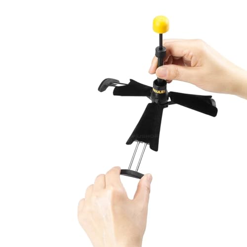 Suporte Hercules DS440B Travlite para Clarinete