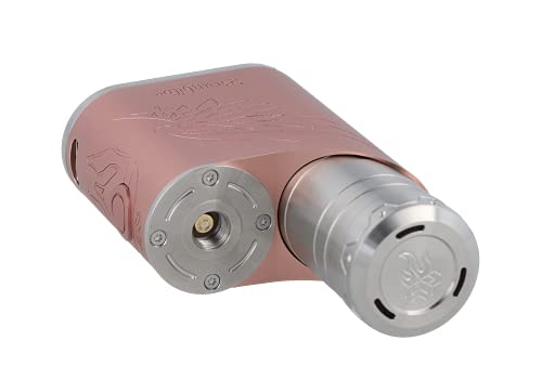 Vapefly Brunhilde SBS 100 Watt - Akkuträger - Side by Side - nikotinfrei - Farbe: (rosegold) – Bild 6