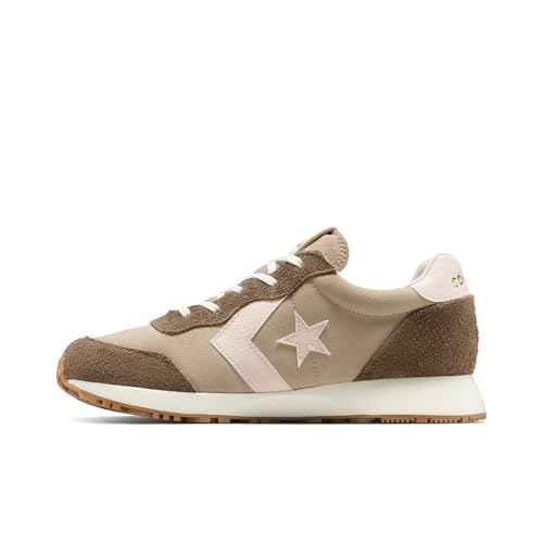 Converse Zapatillas Omega Trainer para Mujer, VTG Cargo/Flamingo/Grounded, 9.5 Women/8 Men