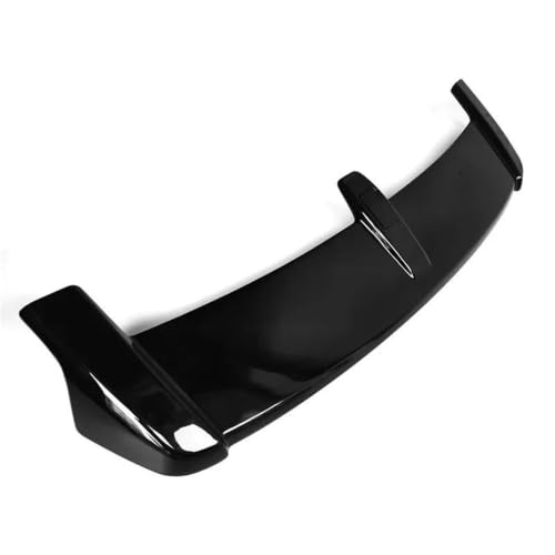 Becquet de toit noir brillant en ABS haut de gamme pour sublimer votre coffre CRV 2007-2011