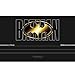 Tervis Traveler DC Comics - Batman - Gotham Gold Triple Walled Insulated Tumbler Travel Cup Keeps Drinks Cold & Hot, 20oz, Stainless Steel
