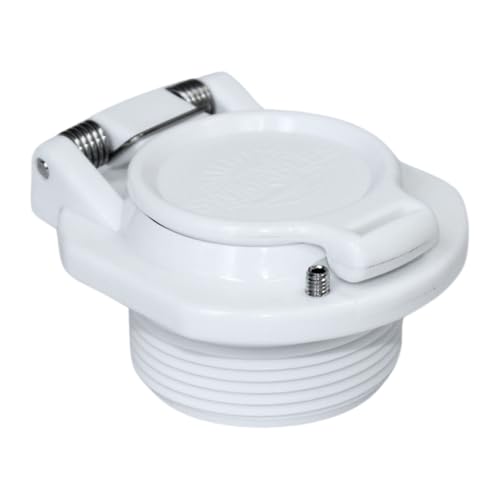 DPM Pool Inlet Vac Lock Safety Wall Fitting | Compatible with Hayward and Pentair, W400BWHP, GW9530 and K12500 | 1.5