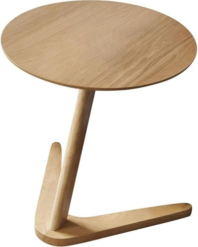 TChe[u  OprT|[g 50×s50×51cm O\ȖC ̃rO[̏Ȋۂe[u xbh _ VR R[q[e[u ~` \t@ k ؐ  gȒP (؂̐F)