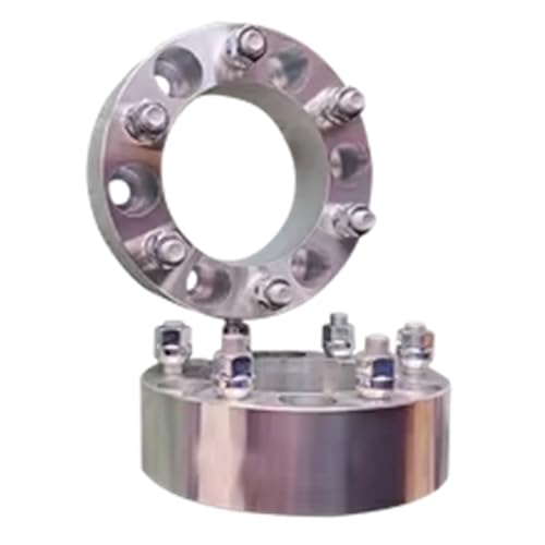 Kit élargissement voiture 30mm pour des sorties tout-terrain stables