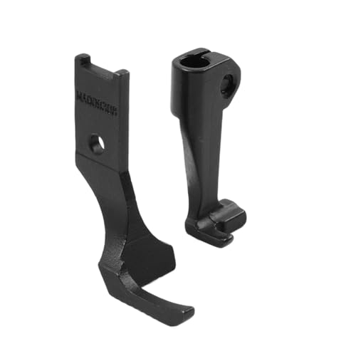 Pie prensatela izquierdo para máquina industrial Juki miniatura 6