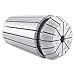 PART NO. TEI0422012 Techniks 04220-1/2, ER20 Precision Collet - Inch, 1/2 Inch