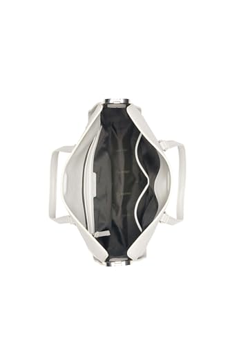 Bolso tote para mujer Calvin Klein Fay East/West miniatura 4