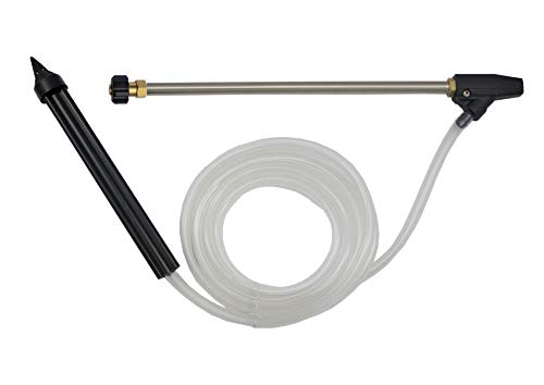 Limpiador a presión Karcher Compatible con HD para manipulación de dispositivos Kit...