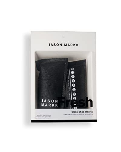 Jason Markk Moso Inserts, Produit de Soin de Chaussure Mixte, Multicolore, Taille Unique Cover