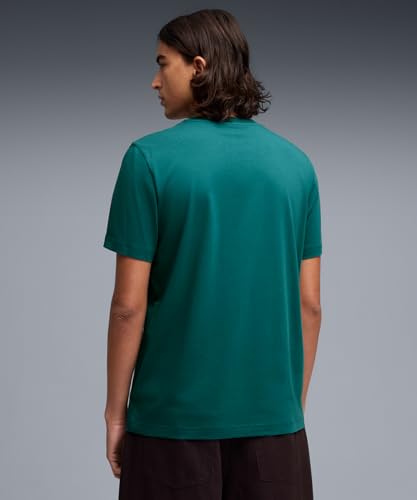 Image of Puma Men's Archive Life Cotton Regular Fit Tee