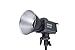 Amaran 200X S COB Video Light,200W Output Bowens Mount Photography Light,App Control 9 Built-in Lighting Effects DC/AC Power Supply Ultra Silent Fan for Photography/Video Recording/Live Streaming
