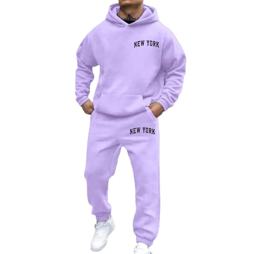 Ensemble de jogging homme en coton de qualité supérieure