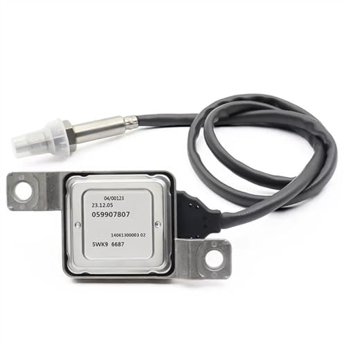Capteur NOx 059907807E fin des pannes de sonde azote oxygène VW Touareg TDI
