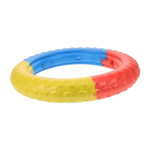Cycling Bike Tire Eva Replacement for Boys and Girls Flat Solid Wheel Lightweight and Easy to Install for Safe Riding