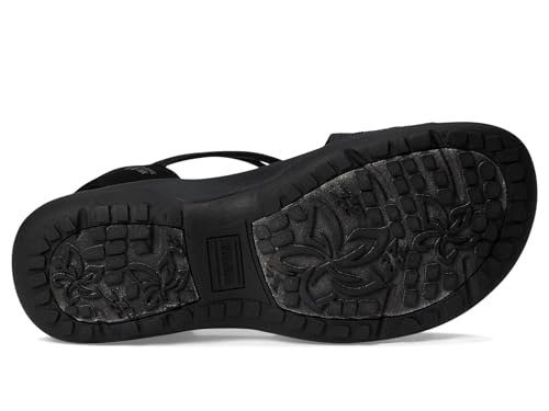 Skechers womens Reggae Slim - Simply Stretchy! Hands Free Slip-ins3