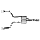 Dynomax Ultra Flo 39490 Exhaust System Kit for Dodge Challenger