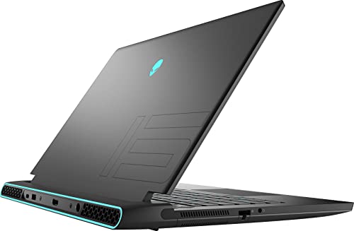 Alienware M15 R5 Gaming Laptop, 15.6 Inch Fhd 360Hz 1Ms G-Sync Display, Amd Ryzen R9 5900Hx, Geforce Rtx 3070, Killer Wifi, Rgb Keyboard, Windows 11, Dark Side Of The Moon (32Gb Ram | 1 Tb Pcie Ssd) #TOP5