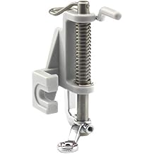 DREAMSTITCH 4133856-45 Closed Free Motion Spring Presser Foot for Husqvarna Viking Group 5,6,7,8 Sewing Machine 4133856-45