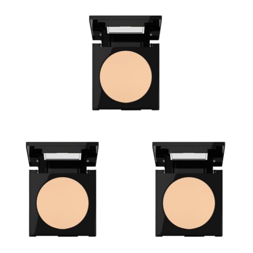 Image of Maybelline New York Fit Me Matte + Poreless Powder, 310 Sun Beige (Pack of 3)