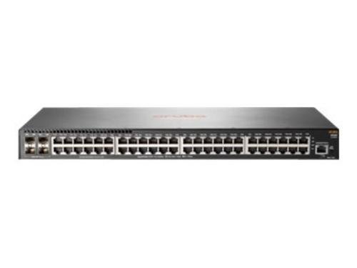 Image of HP JL260A HPE Aruba 2930F 48G 4SFP 48 Ports Managed Switch (Renewed)