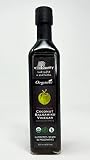 Wild Country Organic Coconut Balsamiko/Balsamic Vinegar 16.9 Fl Oz / 500mL Probiotics