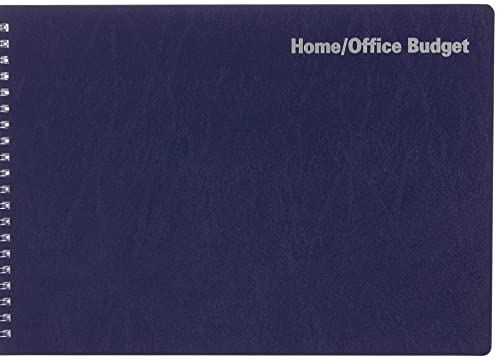 Adams Home Office Budget Book, Weekly/Monthly Format, 10 x 7 Inches, White (AFR31),ABFAFR31 by Adams - Image 2