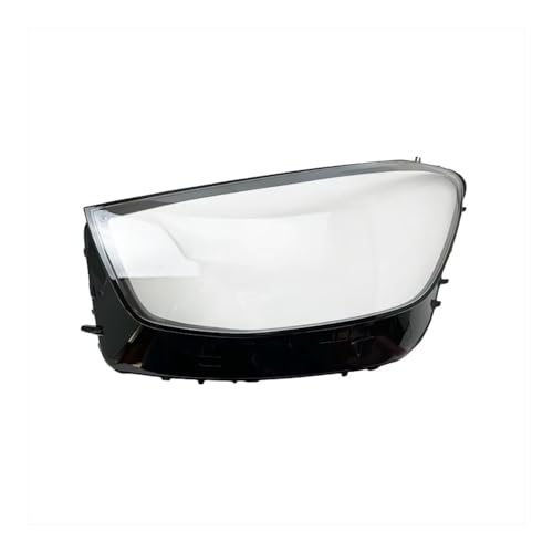 Coque de phare transparente pour Benz GLC W253 2021 vitre haute résistance