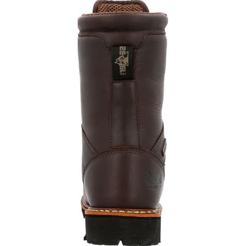 Image of ROCKY Men's Men's Waterproof Insulated Outdoor Boots