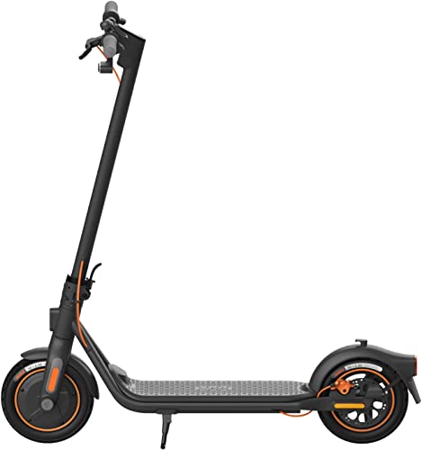 Ninebot Segway F40I elektrische step 40 km bereik, 350W motor, geïntegreerde knipperlichten, lekbestendige 10" banden - Afbeelding 4