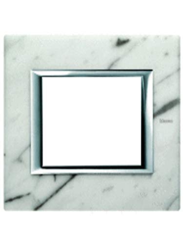 Legrand/bticino - Ax-plate 3m marmo carr