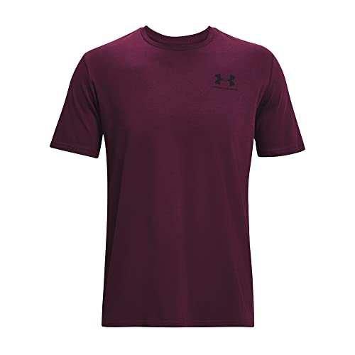 Image of Under Armour Men's Sportstyle Left Chest Short-Sleeve T-Shirt