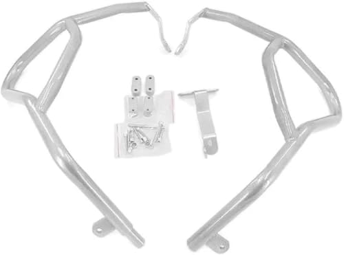 Cadre pare-chocs pour moto pour BMW F800GS Adventure GSA 2014-2018 carénage argent