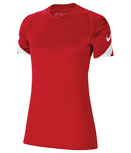 Débardeur Strike 21 Nike pour femme haut d entraînement football respirant noir
