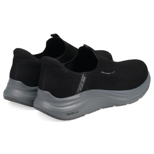 Skechers - Mens Vapor Foam - Volann Sneakers, Color Black/Gray, Size: 10 M US3