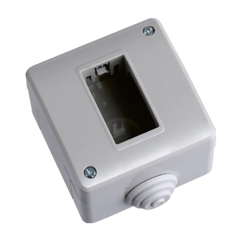 Boîte à Fruits D'extérieur, Compatible Avec Bticino Matix (1, étui 4P IP40