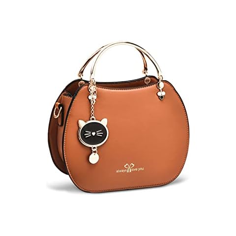 Sac Bandoulière Rond NICOLE & DORIS Cover