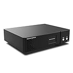 Gustard U18 DDC USB Digital Interface DSD512 PCM768Khz XU216 K2 Fully Isolation AS338 Hi-End Crystol IIS USB Audio Interface (Black)