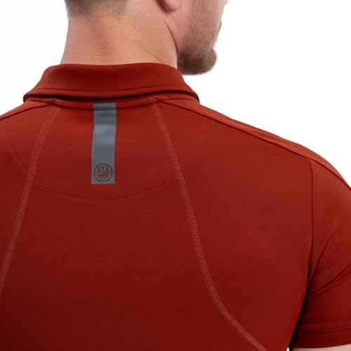 Polo Beretta para Hombre Champion's Edge miniatura 3