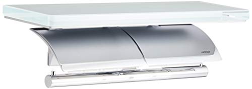 TOTO 二連紙巻器 棚付き(ガラス) メタル製 YH63GWS