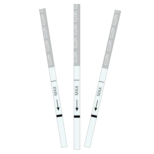 12 panel now - clon urine test strips - clonazepam one step rapid detection easy to use kit easy-read fast and accurate results displayed in as little as 5 minutes 25 pack