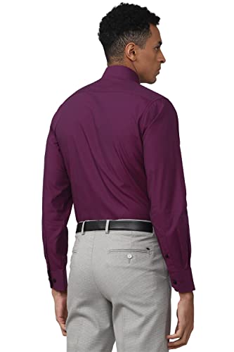 Image of Van Heusen Men's Cotton Regular Fit Shirt